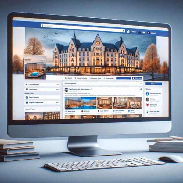 Profil hotelu na facebooku – 10 pomysłów do wykorzystania
